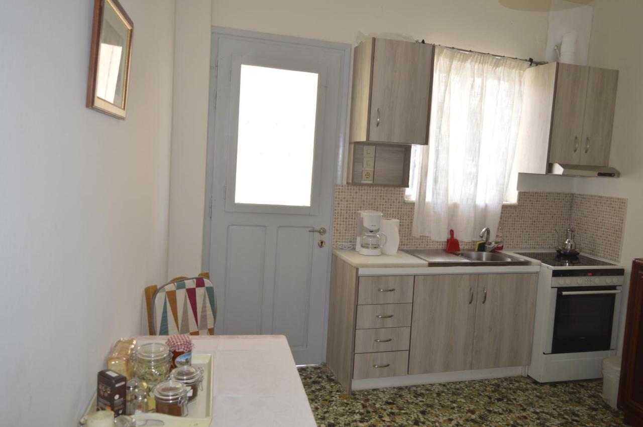 Katerina'S Studio Epidaurus ภายนอก รูปภาพ