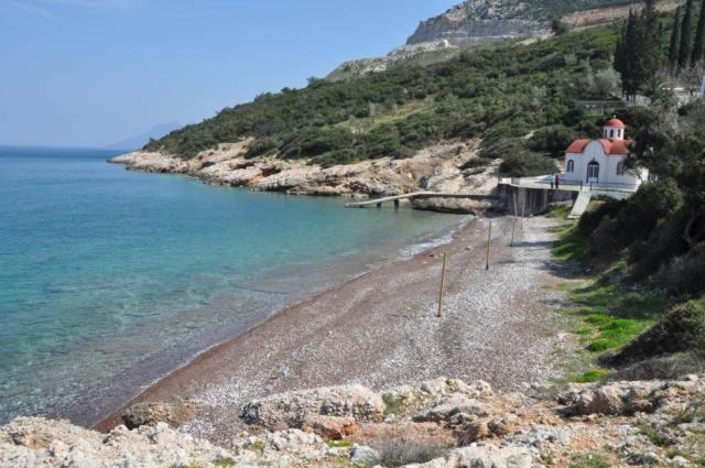 Katerina'S Studio Epidaurus ภายนอก รูปภาพ